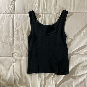 Brandy Melville black tank top